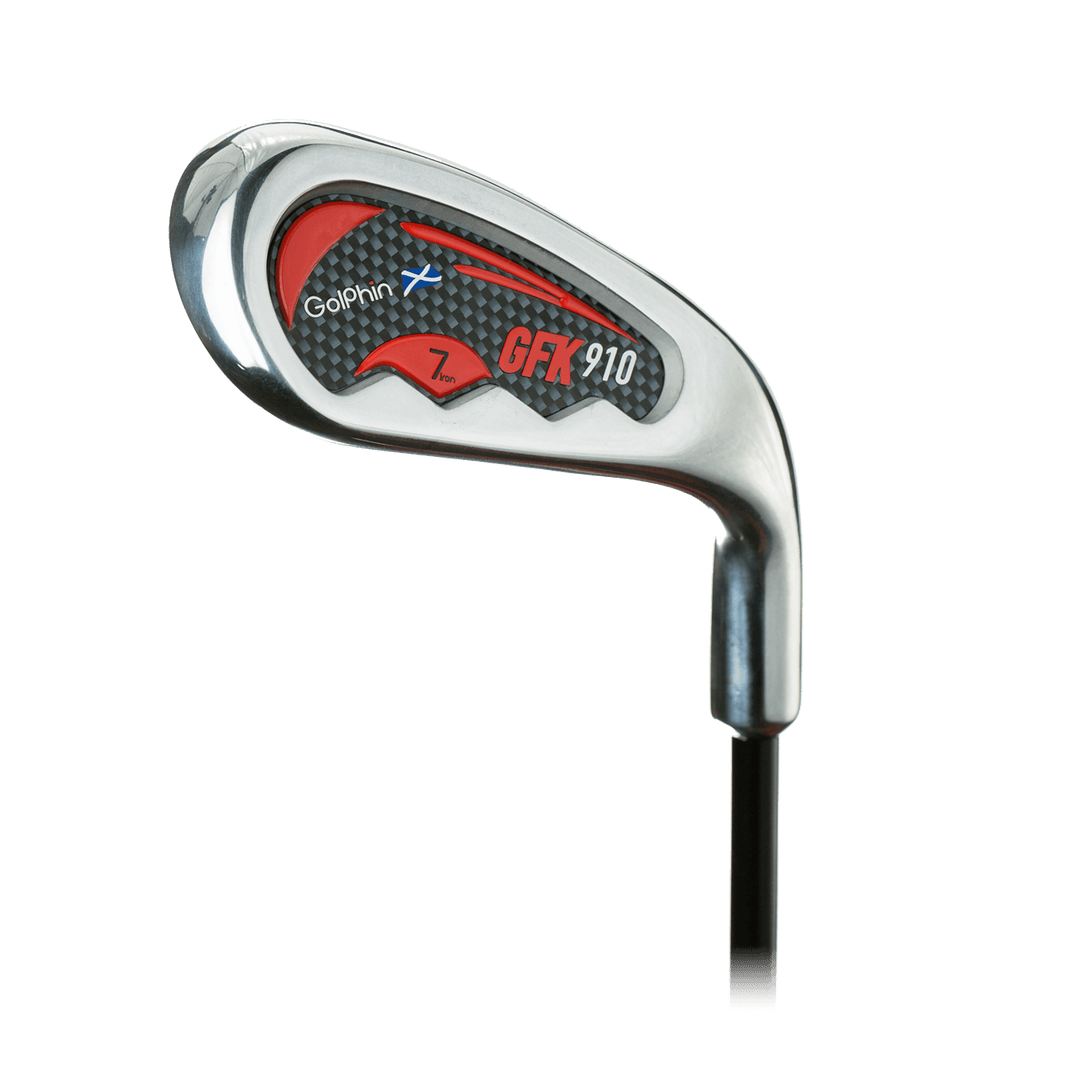 Height Range 52.5"- 57" - GFK 910 Red