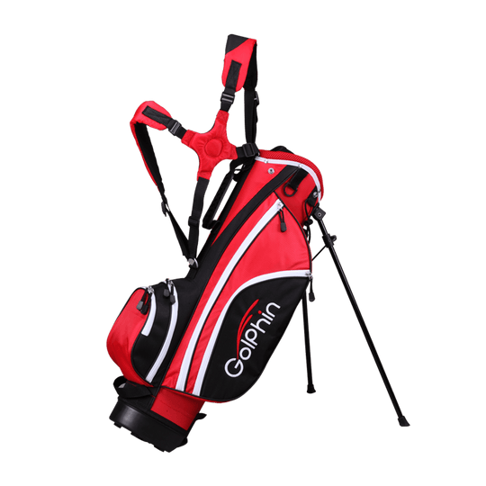Height Range 52.5"- 57" - GFK 910 Red