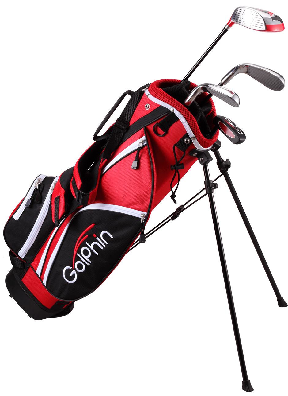 Height Range 52.5"- 57" - GFK 910 Red