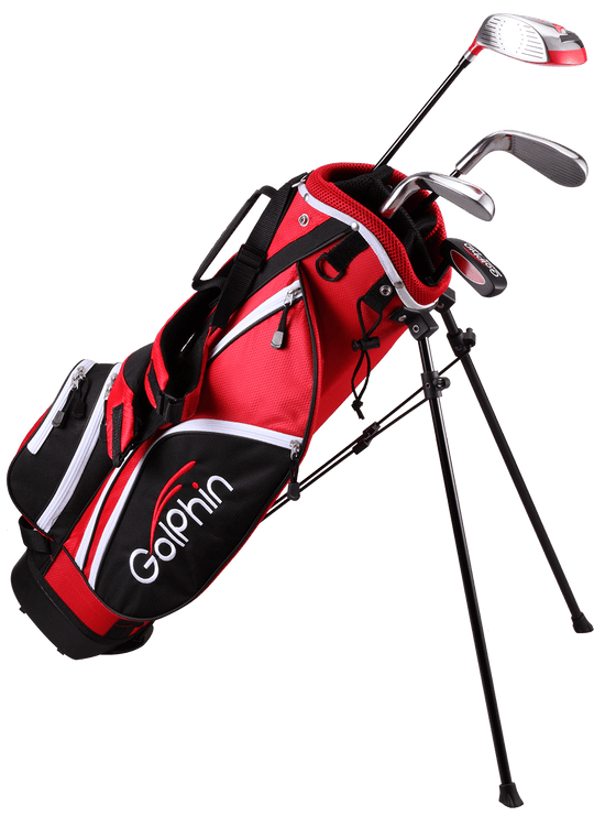 Height Range 52.5"- 57" - GFK 910 Red